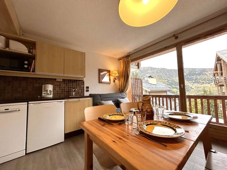 Holiday apartment | Mountain view — photo 3