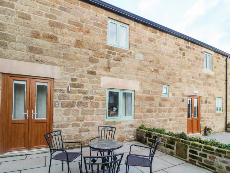 Cottage Spofforth with Stockeld