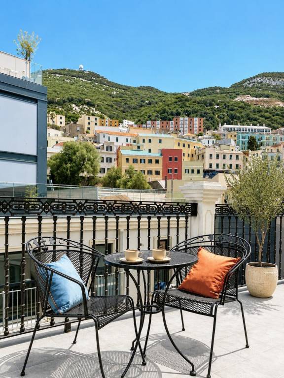 Ferienwohnung Gibraltar