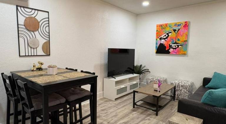 70 m&sup2; Ferienwohnung