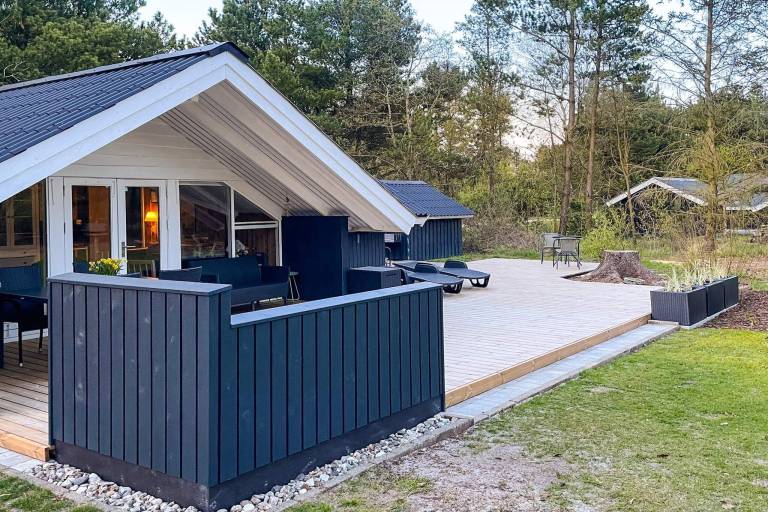 Ferienhaus Nørre Nebel Sogn