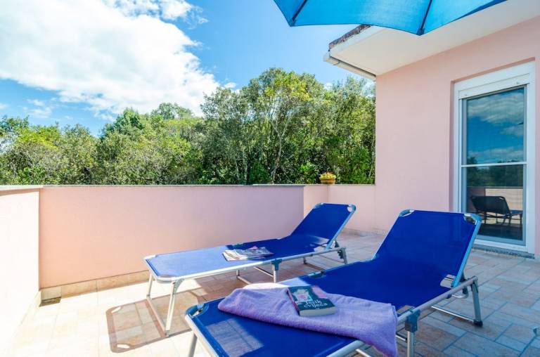 Apartman  Osobjava