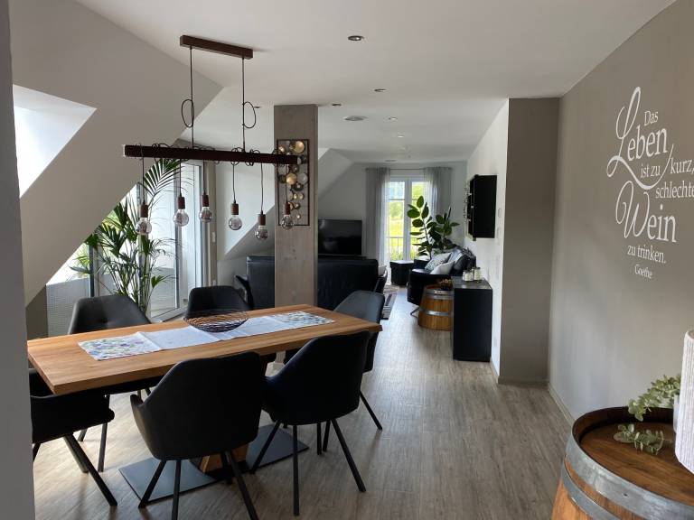 Ferienwohnung Bürgstadt