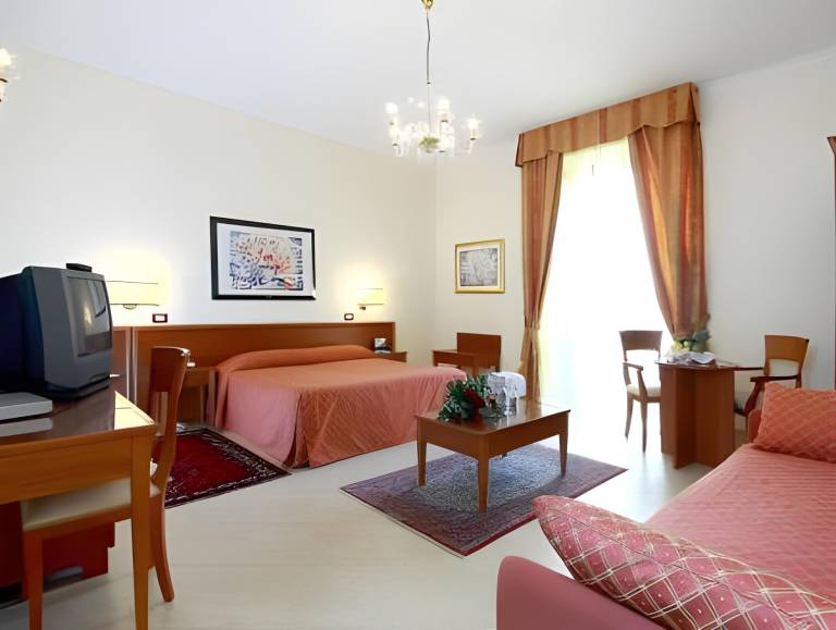 Hotel Centrale Spa & Relax in Alcamo