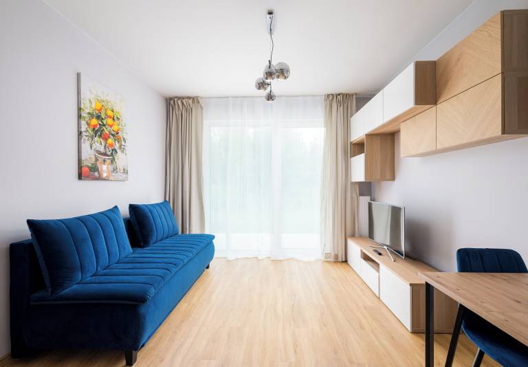 Appartement Ochota