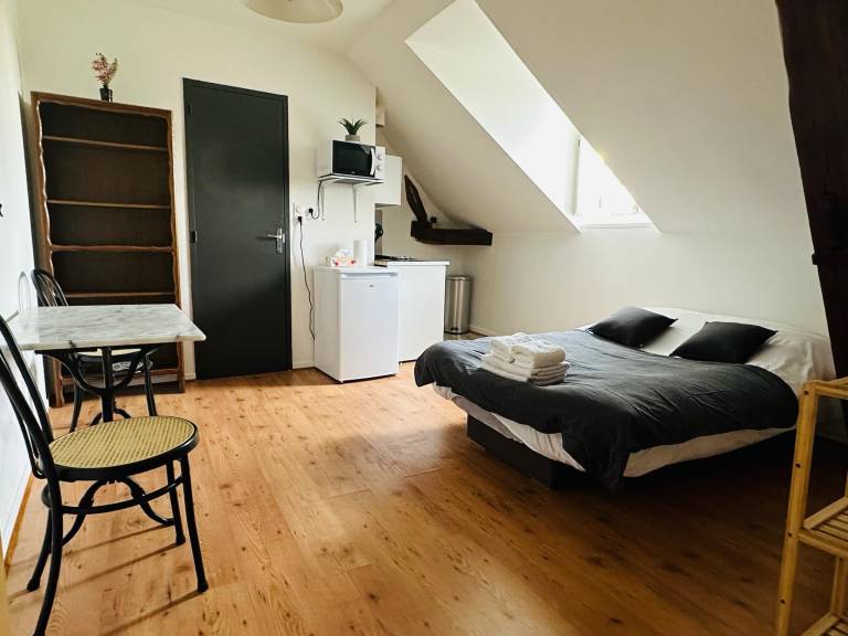 Beautiful rental apartment | Suitable for remote work | Pets are welcome in Troyes