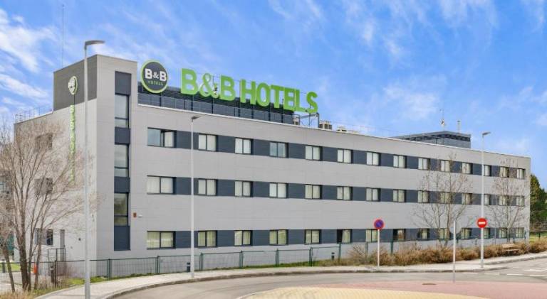 B&B Hotel Las Rozas — photo 5