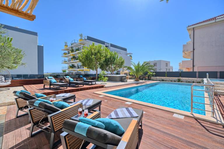Apartman  Lučac-Manuš