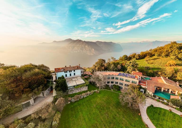 Relais I Due Roccoli in Iseo