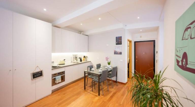 Rental apartment with 1 room for 3 persons — photo 4