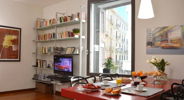 Apartment with 2 rooms for 4 persons — photo 5