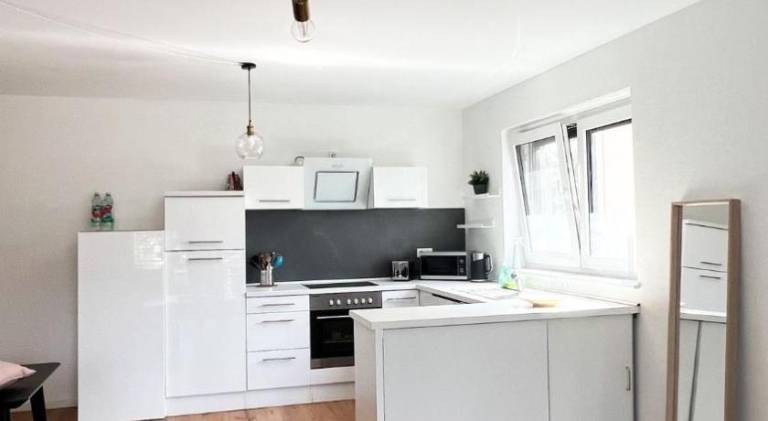 65 m² Ferienwohnung