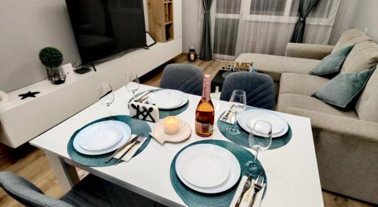 Apartment with 1 room for 4 persons — photo 3
