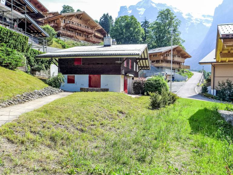 Apartment Chalet Butz in Grindelwald CH3818.240.1 | Interhome
