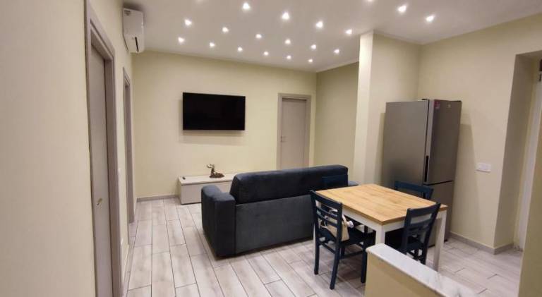 Pleasant holiday apartment | Perfect for remote work | Pet-friendly in Pompei