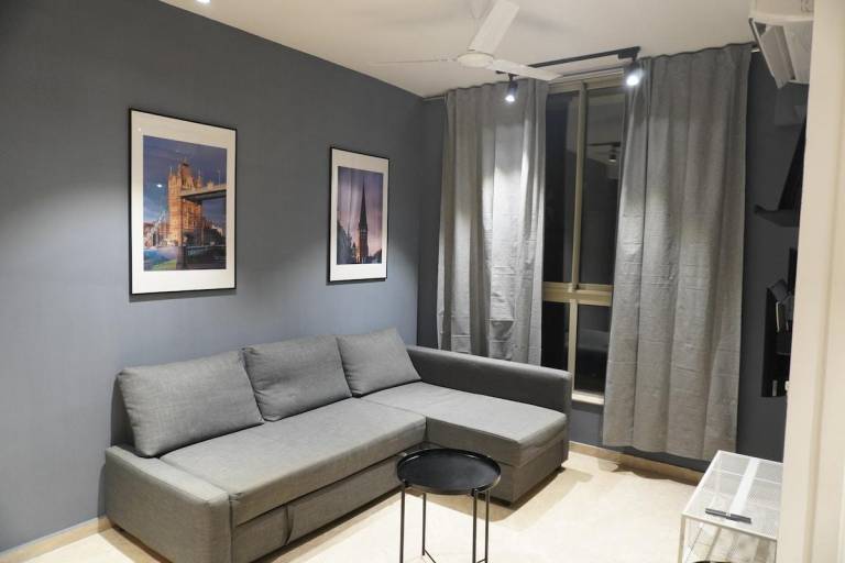 42 m² Ferienwohnung