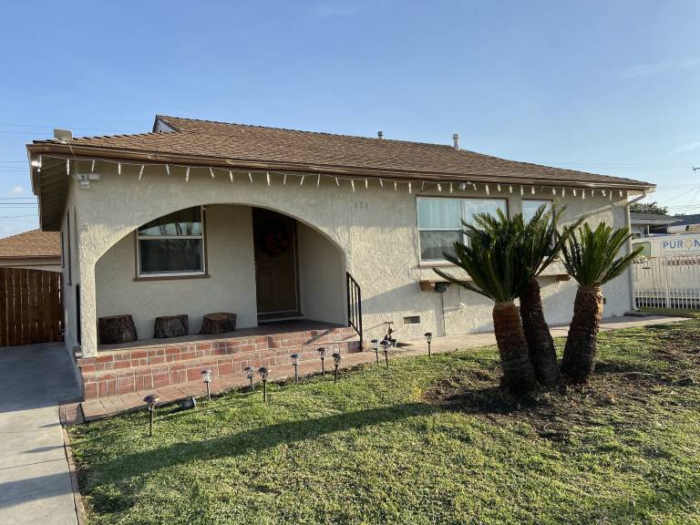 House La Puente