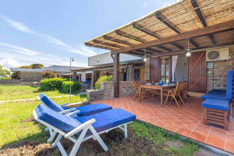 Holiday Home 'Casa 5 Vista Mare' with Sea View, Private Terrace and Air Conditioning — photo 2