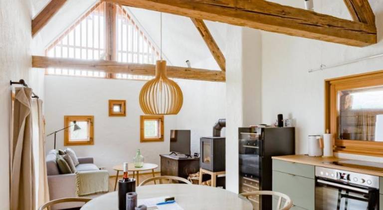 45 m² Ferienhaus