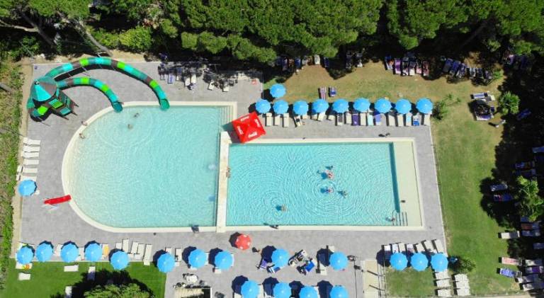 Badiaccia Village Camping in Castiglione del Lago