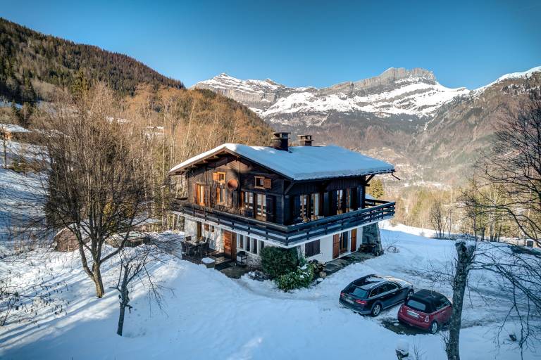 Chalet  Servoz