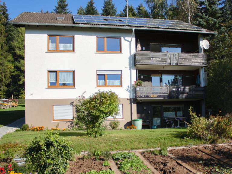 Ferienwohnung  Waldachtal
