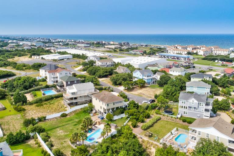 House Kitty Hawk