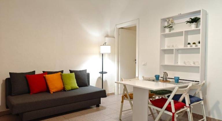 Rental apartment with 1 room for 3 persons in Alassio