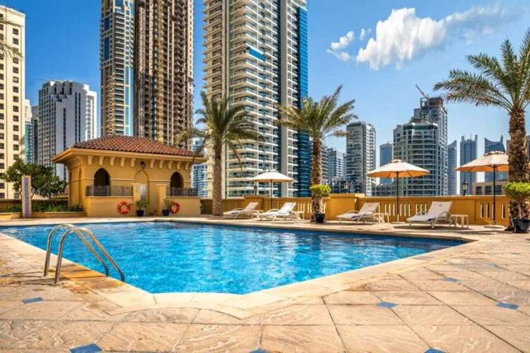 Appartement Dubai Marina