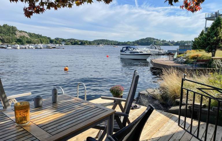 Ferienhaus Tromøy