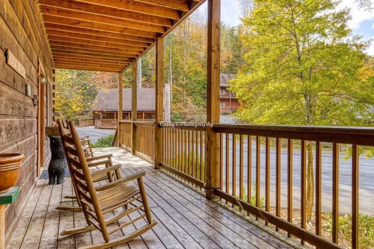 Family-friendly charming cabin with private pool | Pets allowed — photo 3