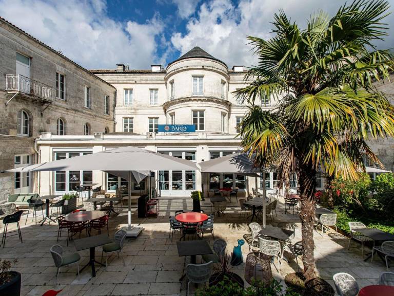 Mercure Angoulême - Hôtel de France in Boe