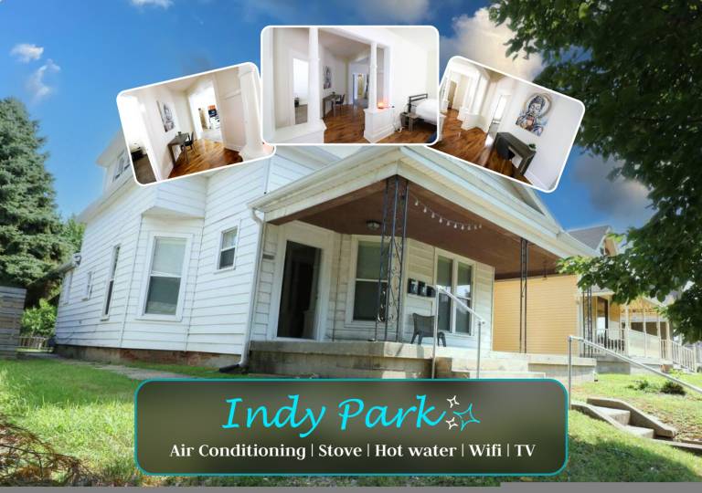 Apartment  Woodruff Place