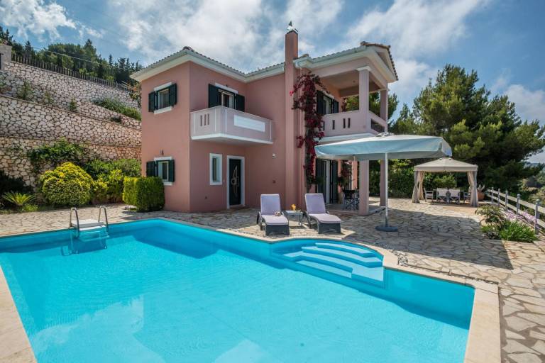 Villa with pool | Pet-friendly — photo 3