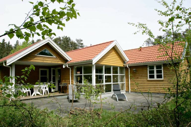 Maison de vacances Aakirkeby