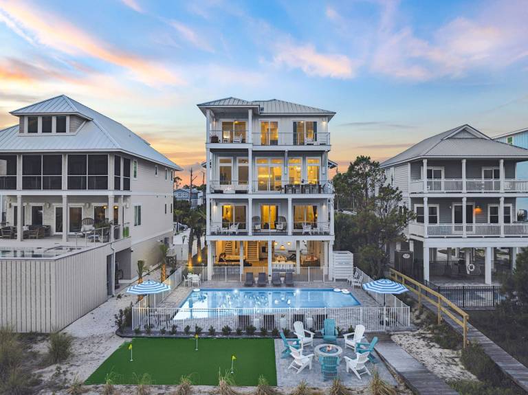 House Cape San Blas