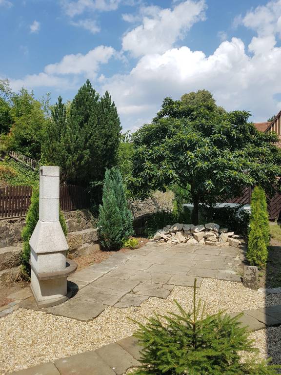 Holiday apartment with garden & barbeque — photo 5