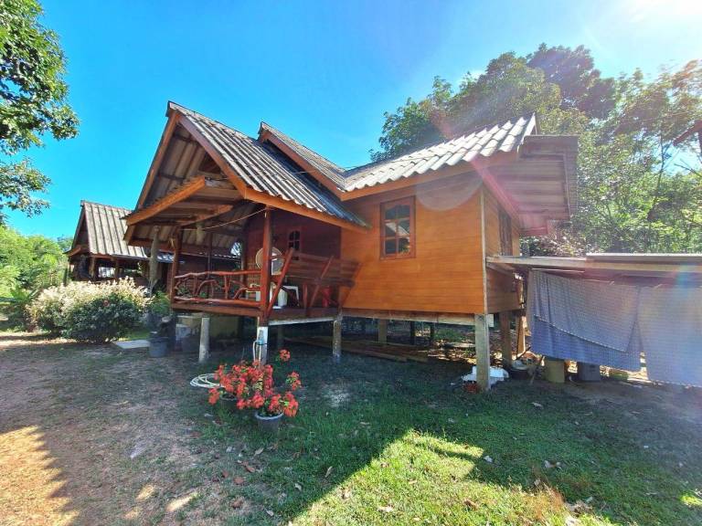 Bungalow Ko Yao Noi