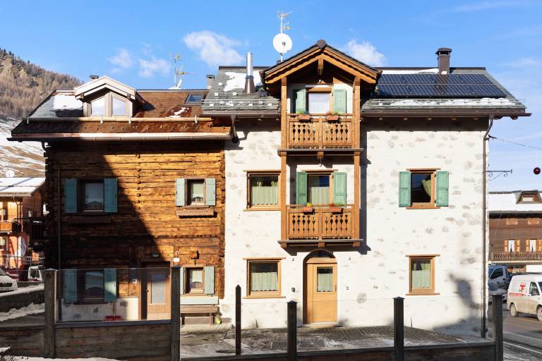 Apartment "Stelo Rosina's Home" in Livigno