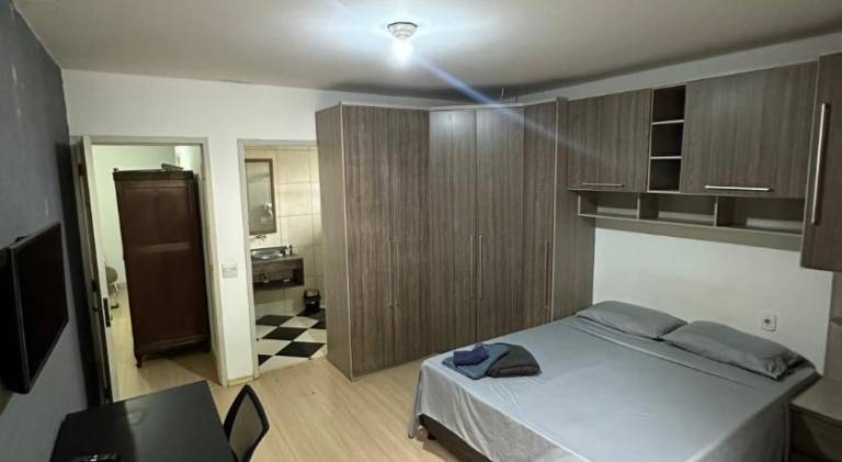 Bed and breakfast Vila Olímpia