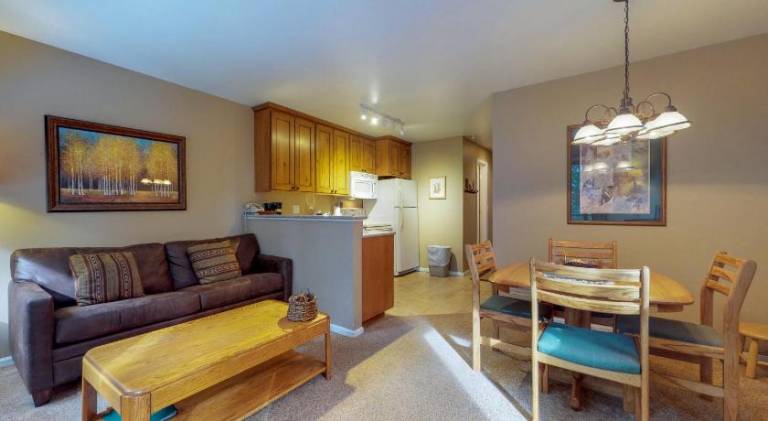 Apartment | Ski nearby | Pet-friendly in Breckenridge, CO
