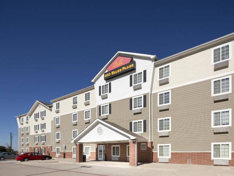 WoodSpring Suites Denton in Denton, TX