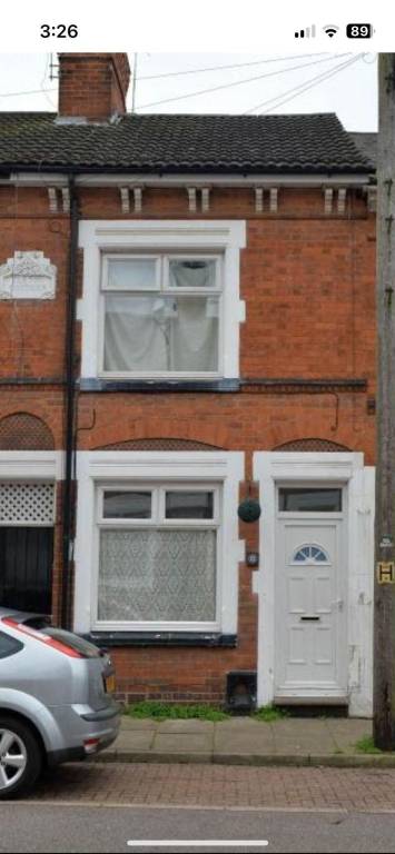 Garden Street Retreat in Wigston