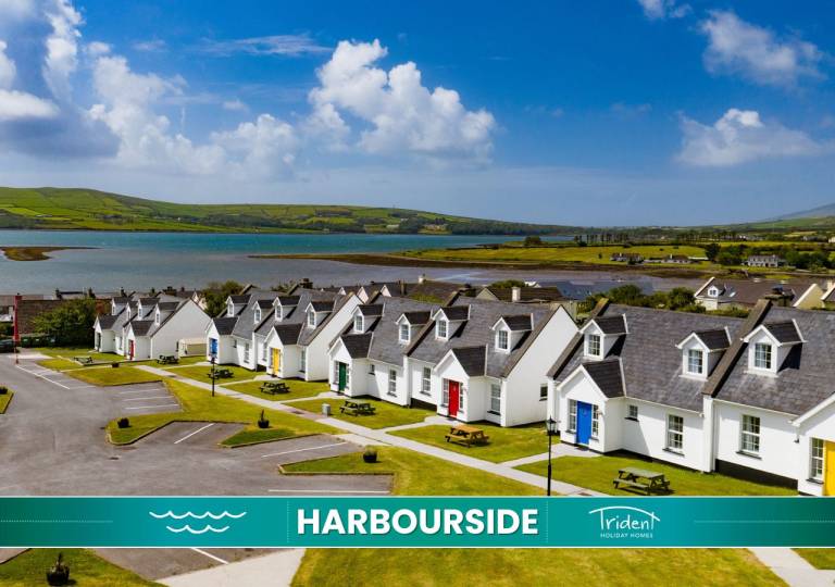 Dingle Harbour Cottages 3 Bed Sleeps 6 Type B