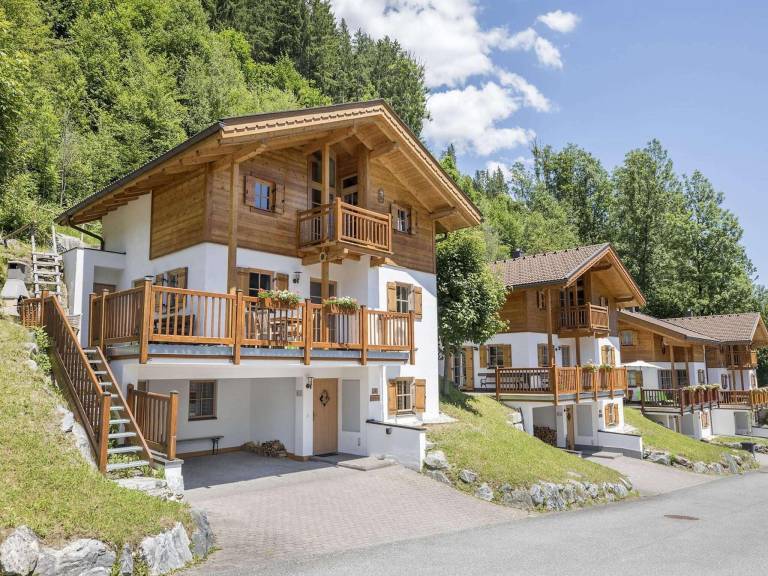 Chalet Wald im Pinzgau