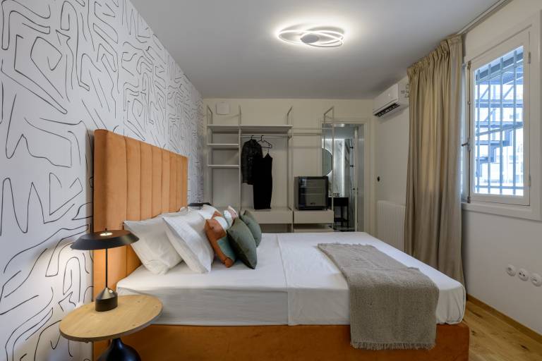 Rental apartment with patio | Near Acropolis of Athens | Pet-friendly — photo 4