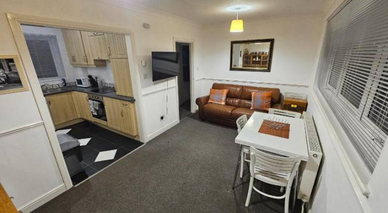 40 m&sup2; Ferienwohnung