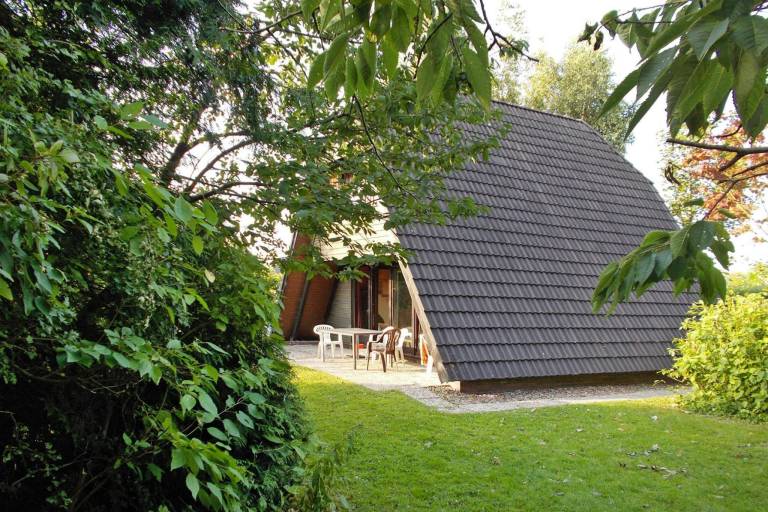 Ferienhaus Fedderwardersiel