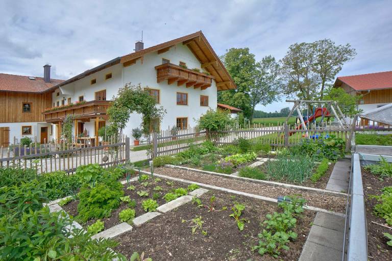 Ferienwohnung Seeon-Seebruck