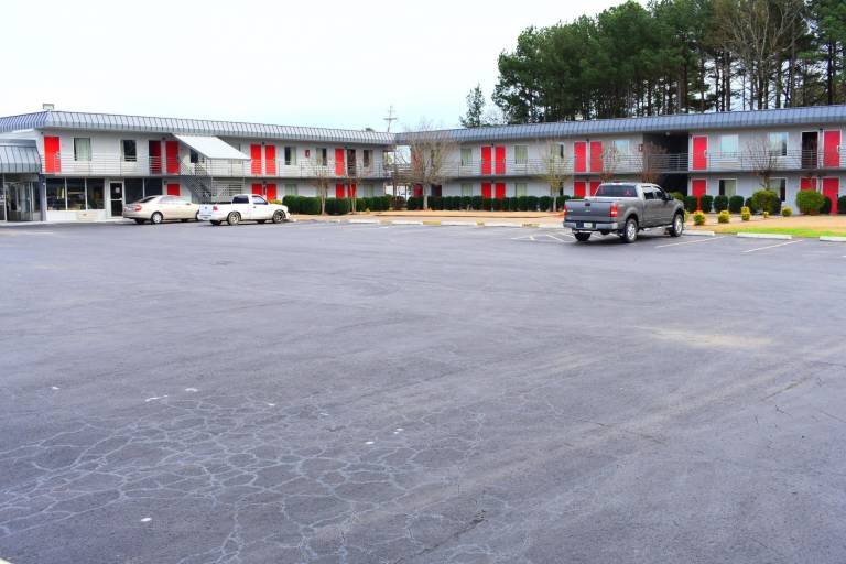 Economy Inn Little Rock in Little Rock, AR